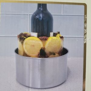 Ice Wine Chiller Mold Set